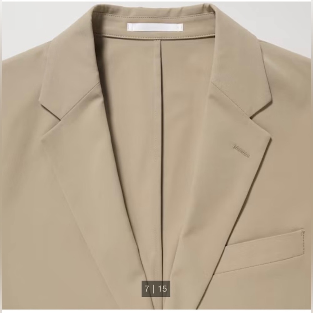 Uniqlo Air sense Jacket - Picture 2 of 10